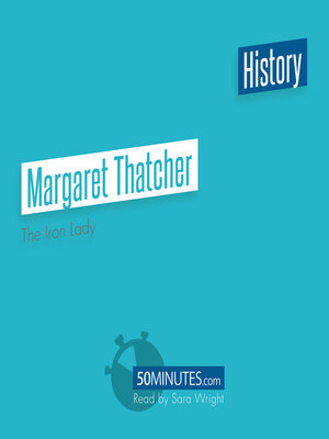 cover image of Margaret Thatcher